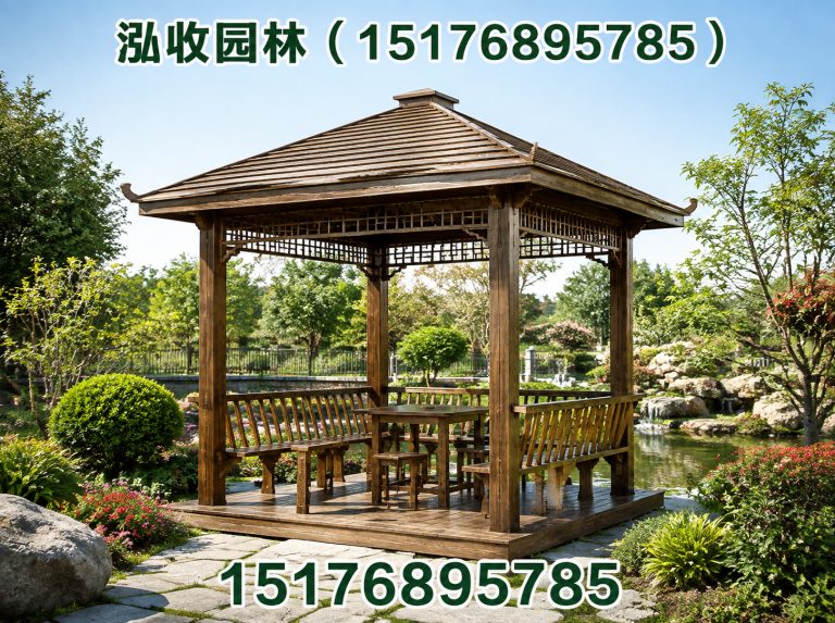 酒泉木屋展示图